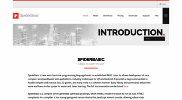 spiderbasic.com