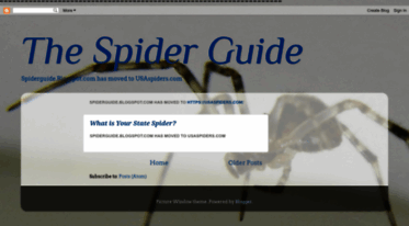 spiderguide.blogspot.com