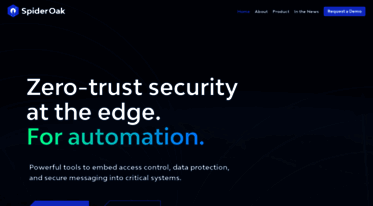 spideroak.com