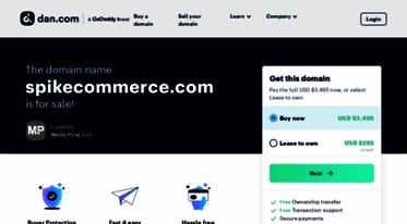 spikecommerce.com