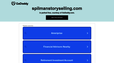 spilmanstoryselling.com
