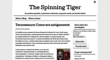 spinningtiger.com