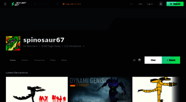 spinosaur67.deviantart.com