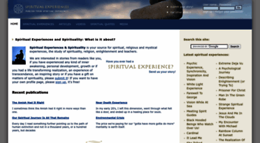 spiritual-experiences.com