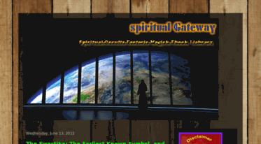 spiritualgateway.net