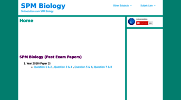 spmbiology.onlinetuition.com.my
