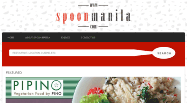 spoonmanila.com
