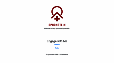 spoonstein.com
