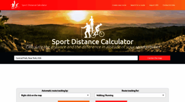 sportdistancecalculator.com