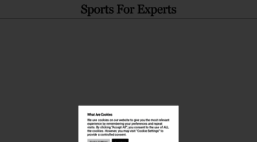 sportsforexperts.com