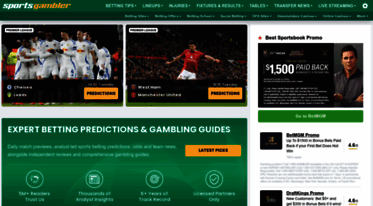 sportsgambler.com