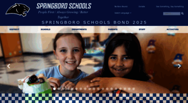 springboro.org