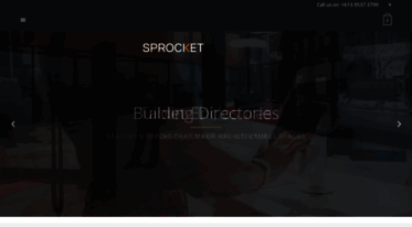 sprocket.com.au