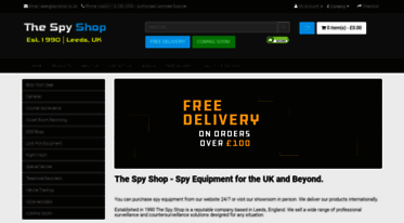 spyshop.co.uk