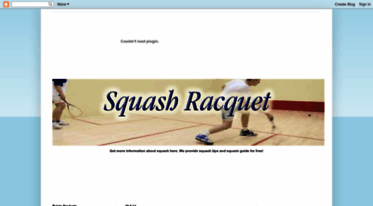 squashracquet.blogspot.com