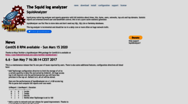 squidanalyzer.darold.net