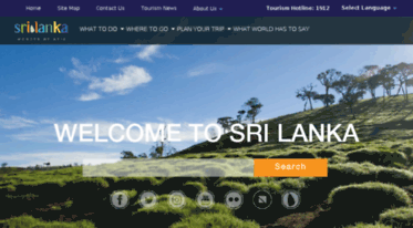 srilankatourism.org