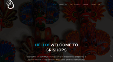 srishops.com