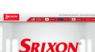 srixon-worldwide.com
