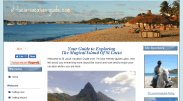 st-lucia-vacation-guide.com