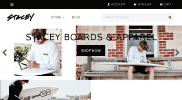 staceysurfboards.com
