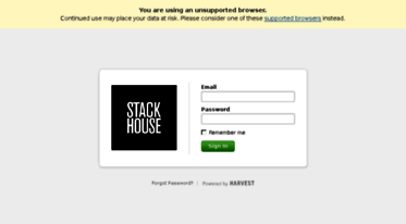 stackhouse.harvestapp.com