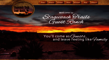 stagecoachtrailsranch.com