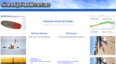 standuppaddle.net.au