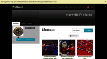 stanwhite3.jalbum.net