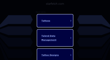 starfetch.com