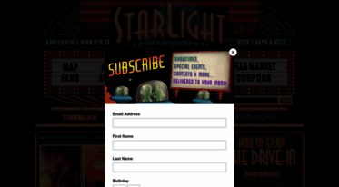 starlightdrivein.com