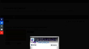 starline-technolab.blogspot.com