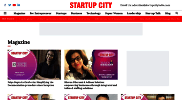 startupcityindia.com