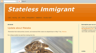 statelessimmigrant.com