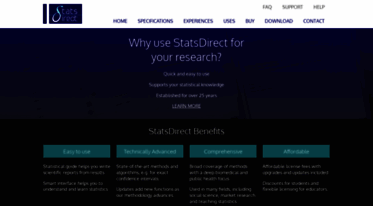 statsdirect.com