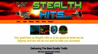 stealthhits.com