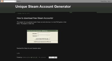 steamaccountgenerator.blogspot.com