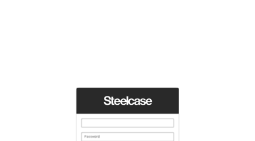 steelcase.service-now.com