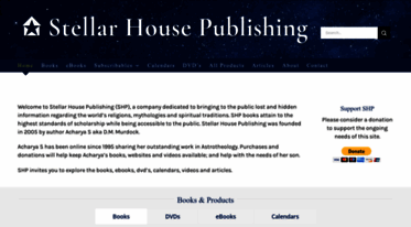stellarhousepublishing.com