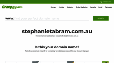 stephanietabram.com.au