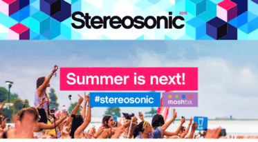 stereosonic.com.au