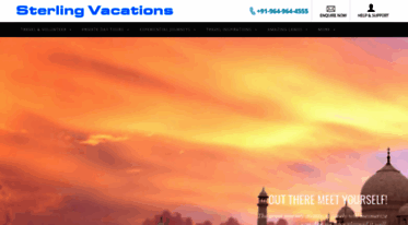 sterlingvacations.co.in