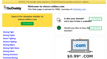 steve-collins.com