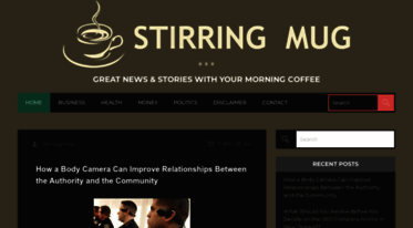stirringmug.com
