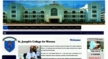 stjosephscollege.edu.pk