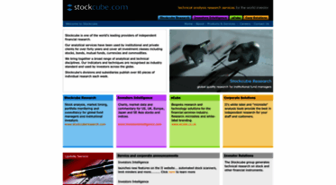 stockcube.com