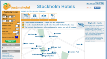 stockholmhotels.co.uk