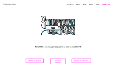 stomptownbrass.squarespace.com
