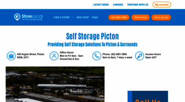 storageexpress.com.au