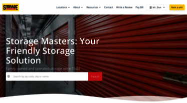 storagemasters.net